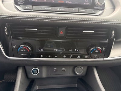 2021 Nissan Rogue SV Intelligent AWD