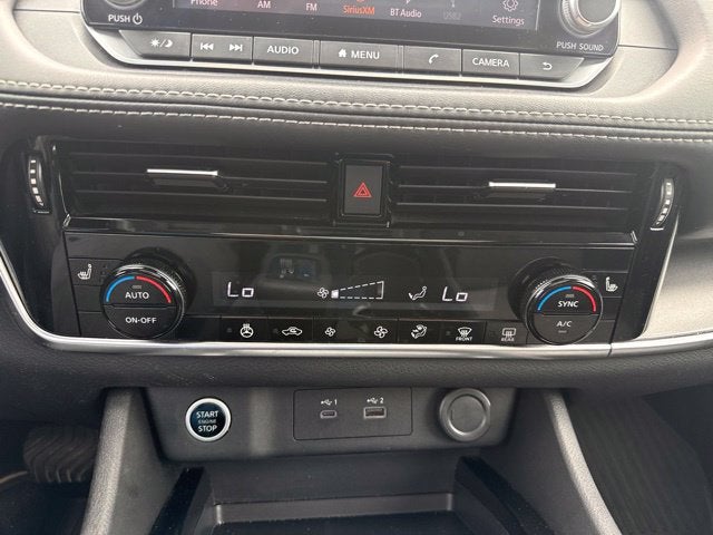 2021 Nissan Rogue SV Intelligent AWD