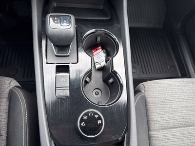 2021 Nissan Rogue SV Intelligent AWD