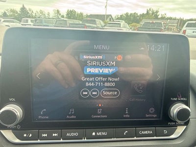 2021 Nissan Rogue SV Intelligent AWD