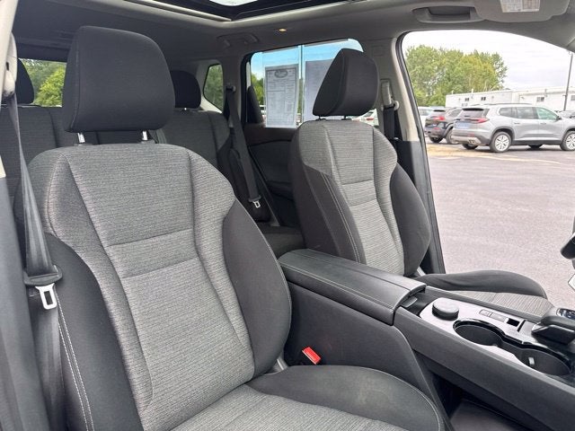 2021 Nissan Rogue SV Intelligent AWD