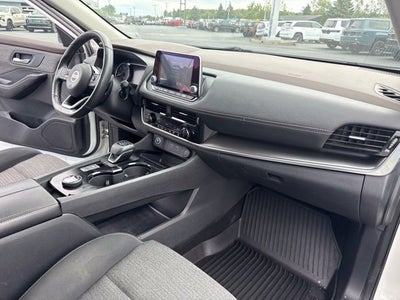 2021 Nissan Rogue SV Intelligent AWD