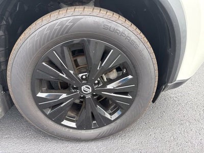 2021 Nissan Rogue SV Intelligent AWD