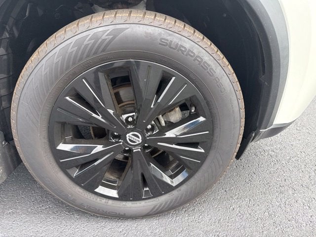 2021 Nissan Rogue SV Intelligent AWD