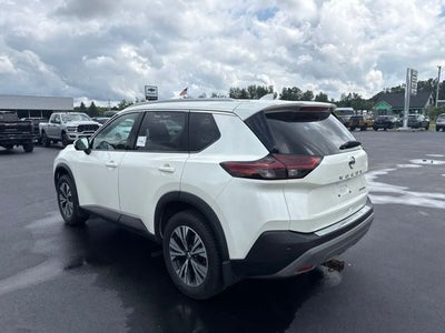 2021 Nissan Rogue SV Intelligent AWD