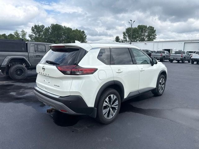 2021 Nissan Rogue SV Intelligent AWD