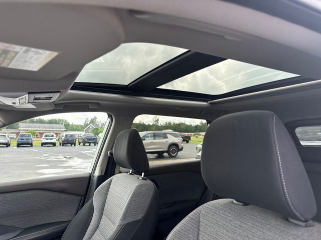 2021 Nissan Rogue SV Intelligent AWD