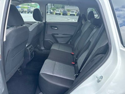 2021 Nissan Rogue SV Intelligent AWD