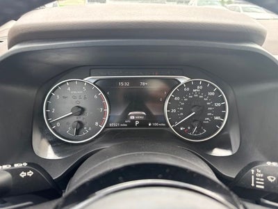 2021 Nissan Rogue SV Intelligent AWD