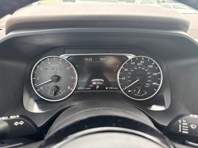 2021 Nissan Rogue SV Intelligent AWD