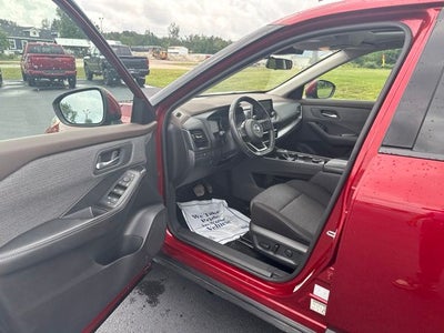 2021 Nissan Rogue SV Intelligent AWD