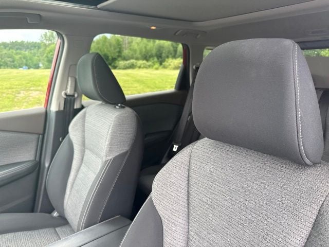 2021 Nissan Rogue SV Intelligent AWD