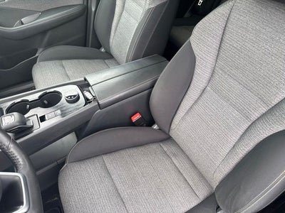 2021 Nissan Rogue SV Intelligent AWD