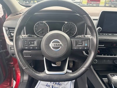 2021 Nissan Rogue SV Intelligent AWD