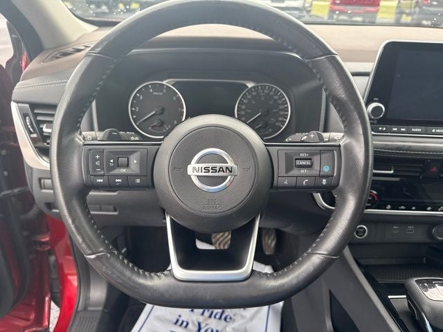 2021 Nissan Rogue SV Intelligent AWD