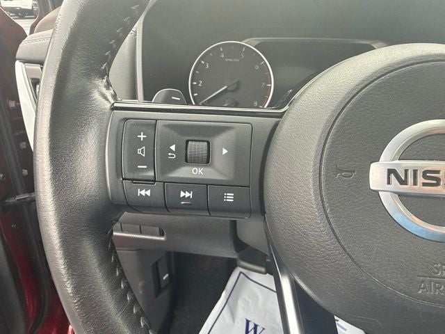 2021 Nissan Rogue SV Intelligent AWD