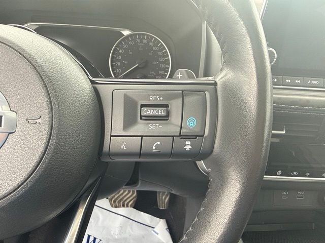 2021 Nissan Rogue SV Intelligent AWD