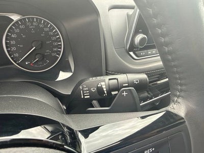 2021 Nissan Rogue SV Intelligent AWD