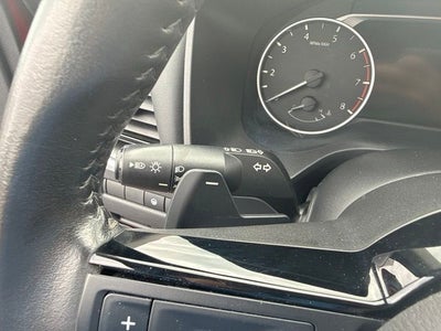 2021 Nissan Rogue SV Intelligent AWD