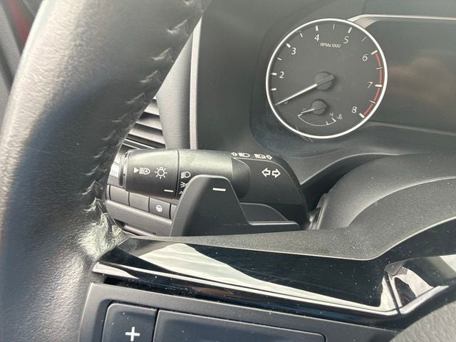 2021 Nissan Rogue SV Intelligent AWD