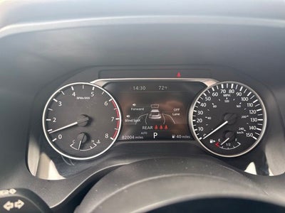 2021 Nissan Rogue SV Intelligent AWD