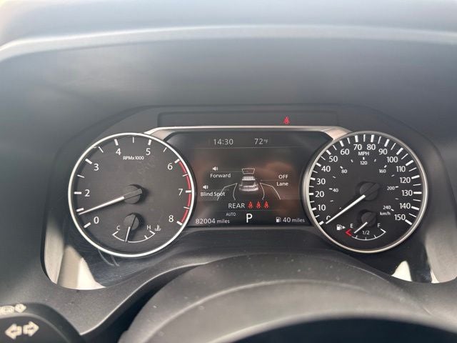 2021 Nissan Rogue SV Intelligent AWD