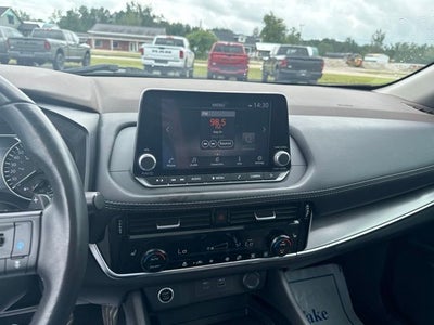 2021 Nissan Rogue SV Intelligent AWD