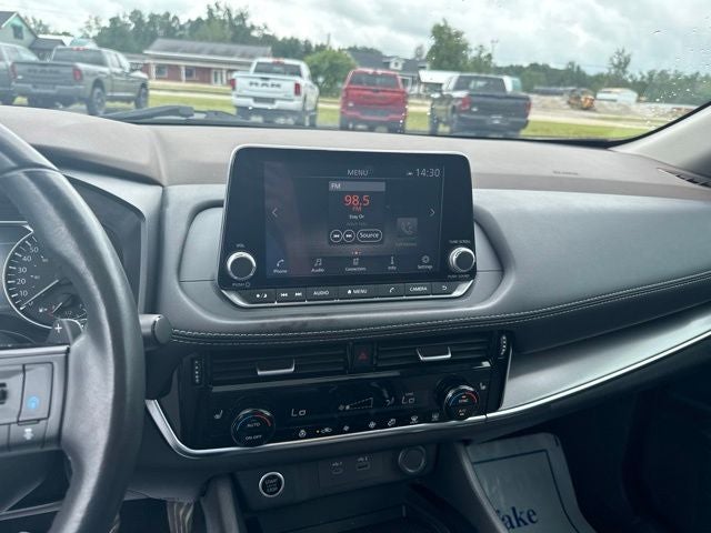 2021 Nissan Rogue SV Intelligent AWD