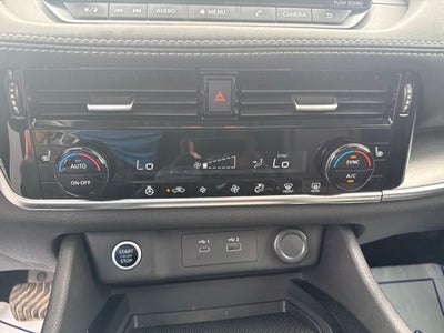2021 Nissan Rogue SV Intelligent AWD