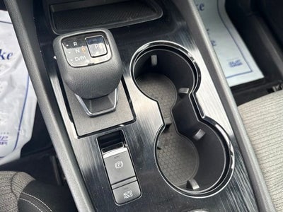 2021 Nissan Rogue SV Intelligent AWD