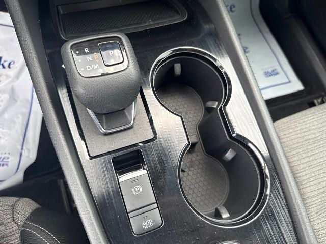 2021 Nissan Rogue SV Intelligent AWD