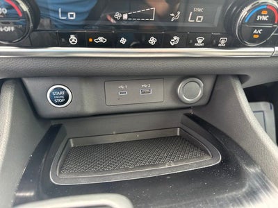 2021 Nissan Rogue SV Intelligent AWD