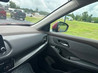 2021 Nissan Rogue SV Intelligent AWD