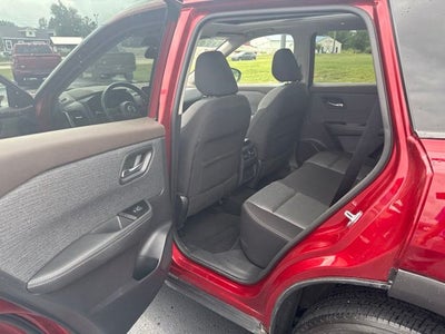 2021 Nissan Rogue SV Intelligent AWD