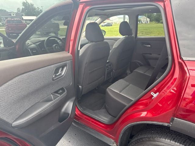 2021 Nissan Rogue SV Intelligent AWD