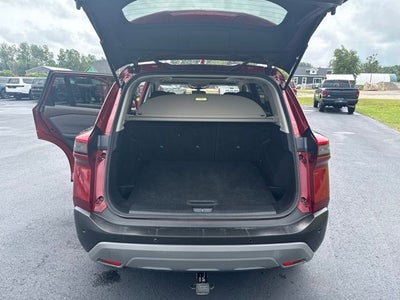 2021 Nissan Rogue SV Intelligent AWD
