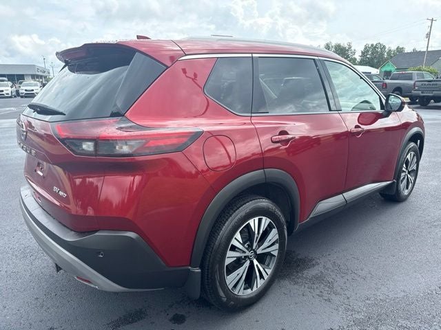 2021 Nissan Rogue SV Intelligent AWD