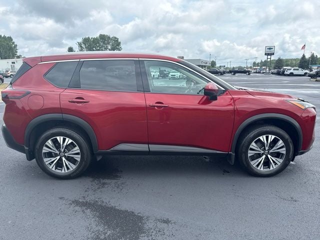 2021 Nissan Rogue SV Intelligent AWD