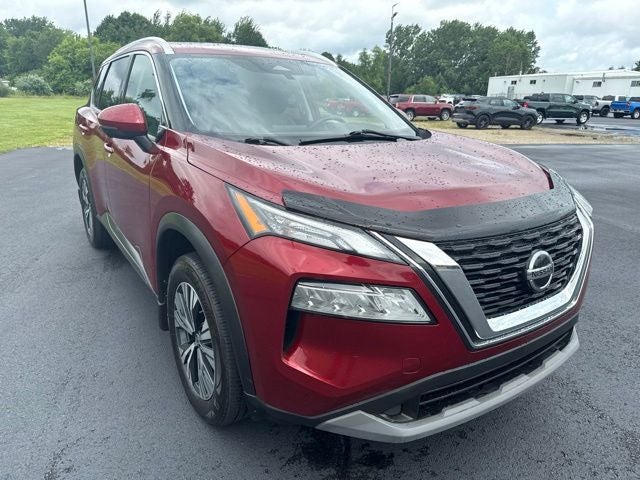 2021 Nissan Rogue SV Intelligent AWD