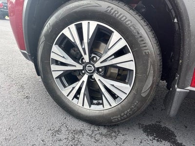 2021 Nissan Rogue SV Intelligent AWD