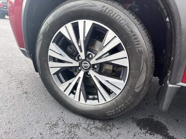 2021 Nissan Rogue SV Intelligent AWD