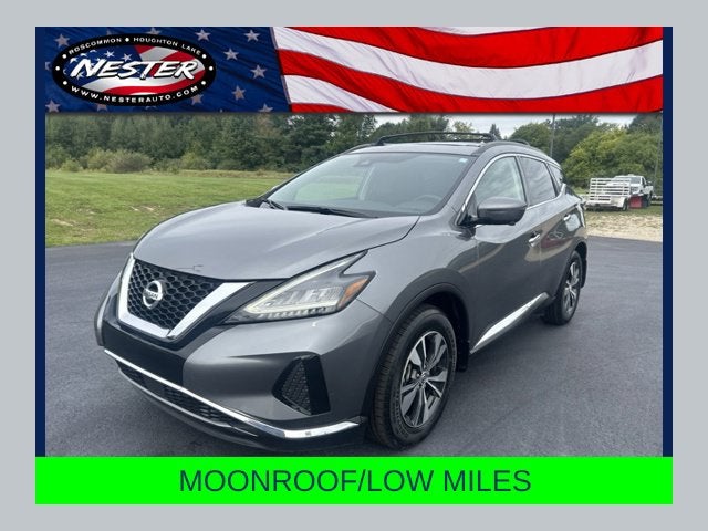2021 Nissan Murano SV