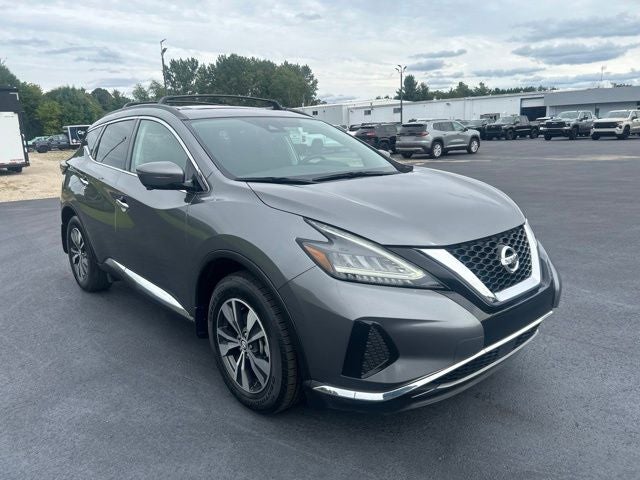 2021 Nissan Murano SV