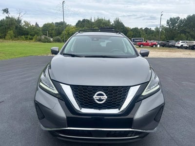 2021 Nissan Murano SV