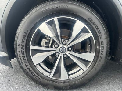 2021 Nissan Murano SV