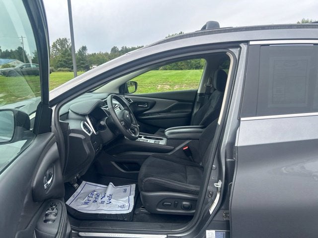 2021 Nissan Murano SV