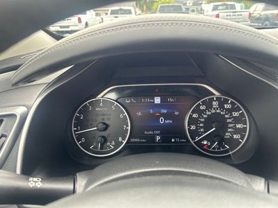 2021 Nissan Murano SV
