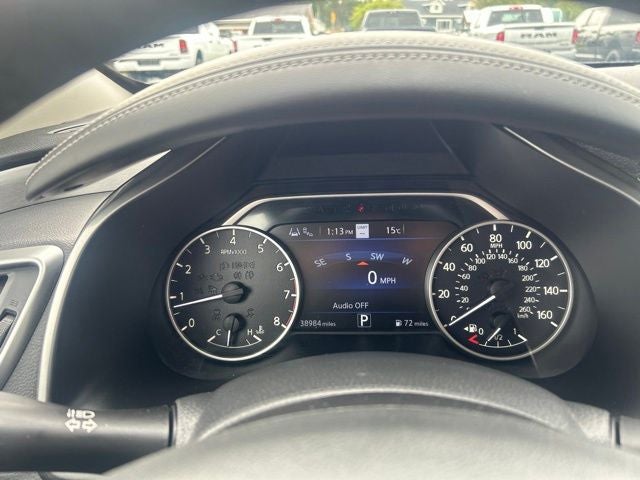 2021 Nissan Murano SV