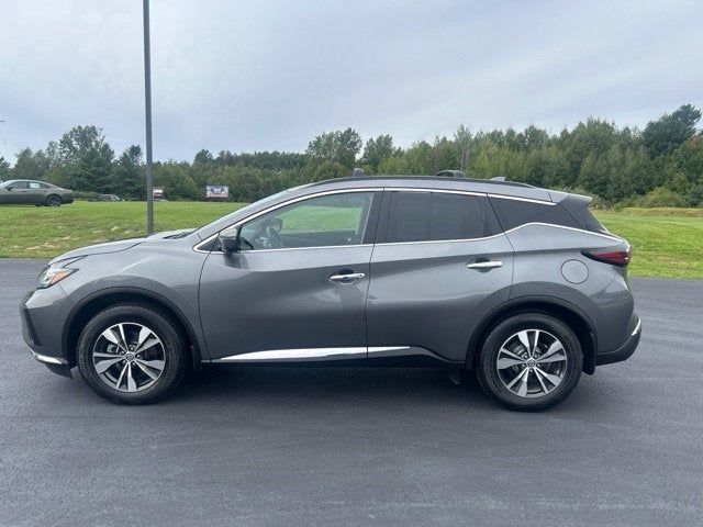 2021 Nissan Murano SV