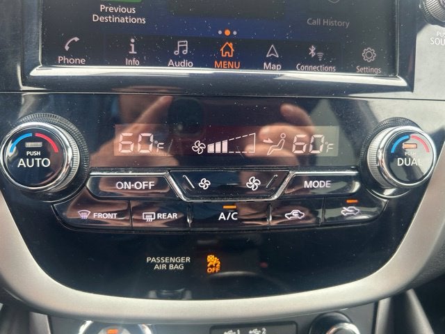2021 Nissan Murano SV